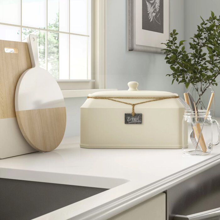 All Home Bread Bin & Reviews Wayfair.co.uk